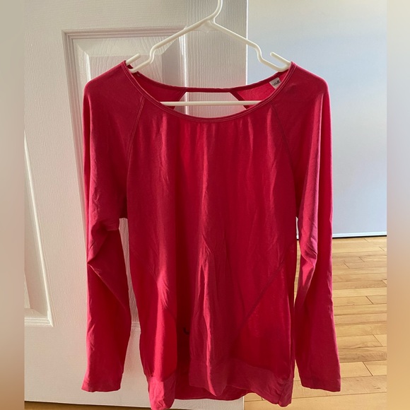 Lole size medium Suddhi long sleeve top - Picture 1 of 2